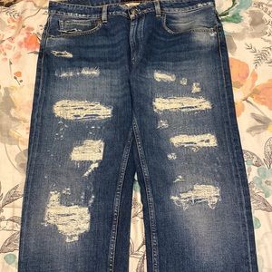 Levi’s limited jeans